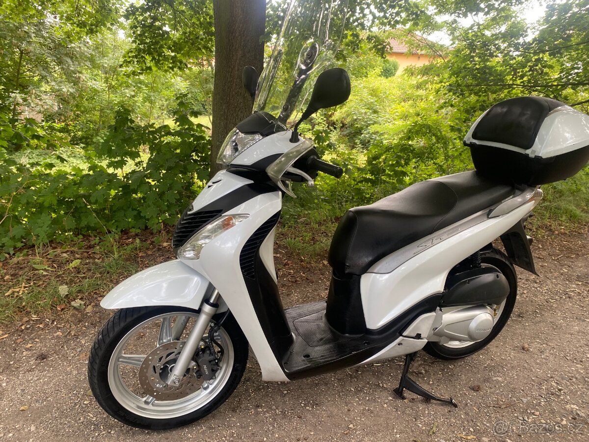 Honda SH (2013) - 10