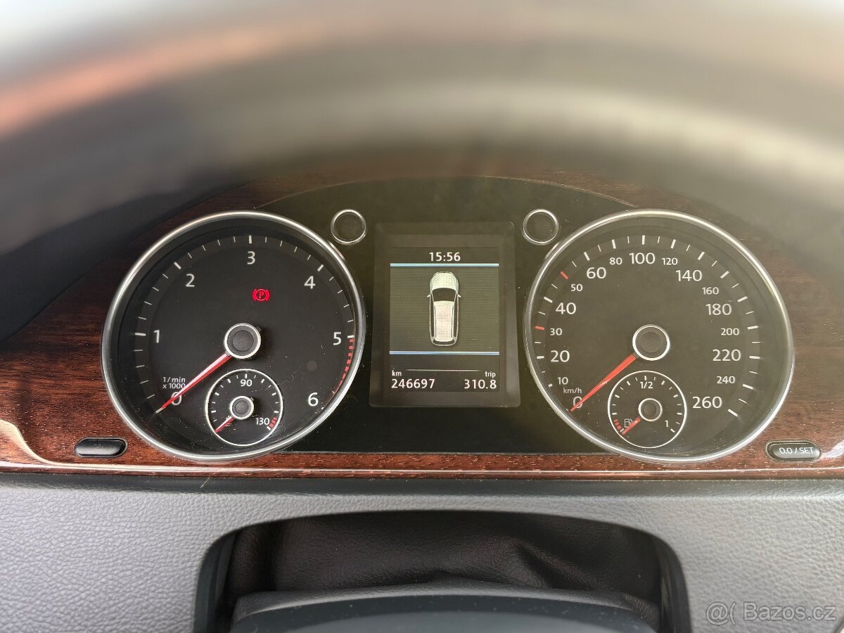 VW Passat kombi B7- HIGHLINE - 10