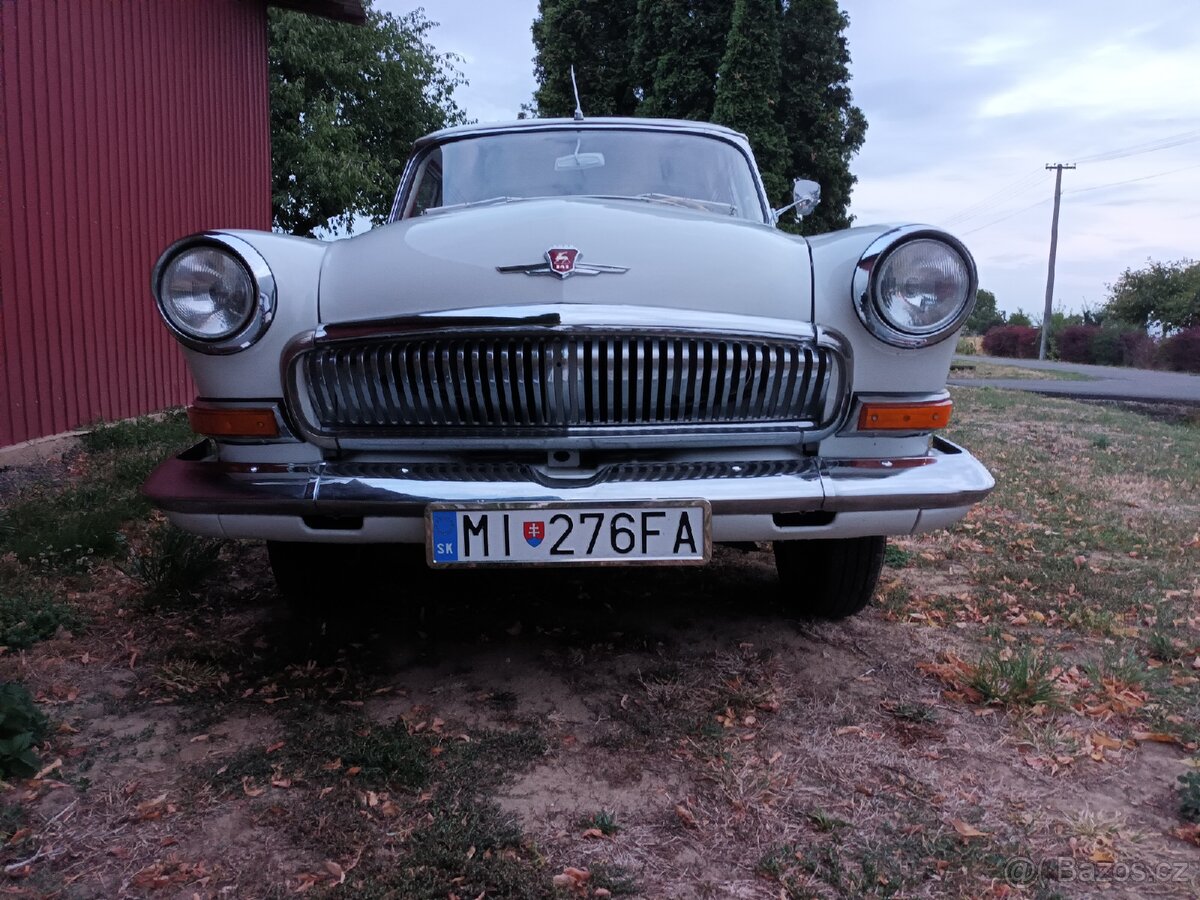 Volha - 10