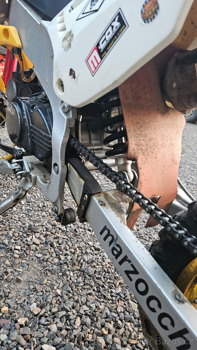 Pitbike AGB - 29 125 ccm - 10