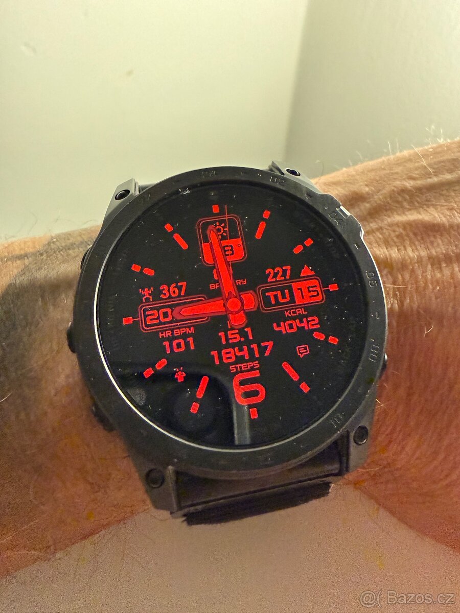 Garmin Tactix 7 AMOLED - 10