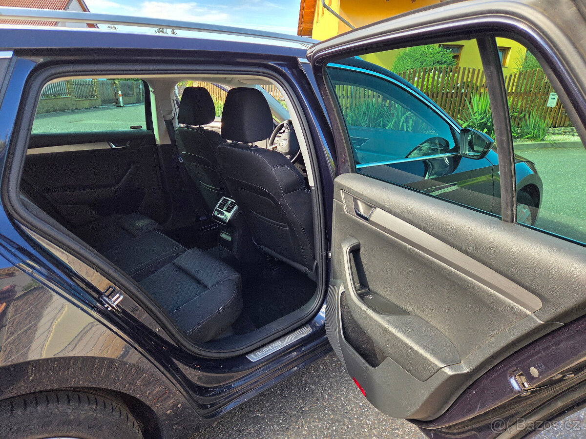 Škoda superb iii 1.5TSi 2018 - 10