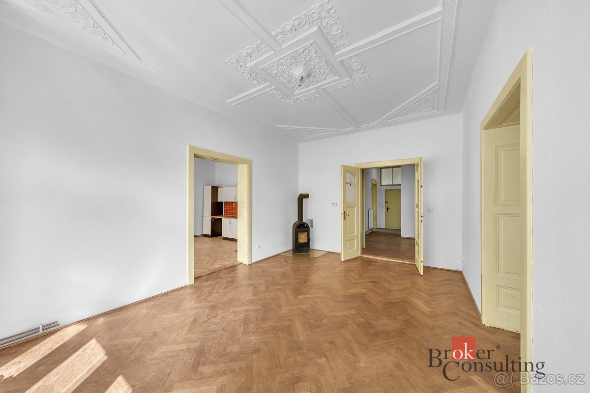 Prodej, byty/3+1, 110 m2, Vítězná 768/9, 46001 Liberec, Libe - 10