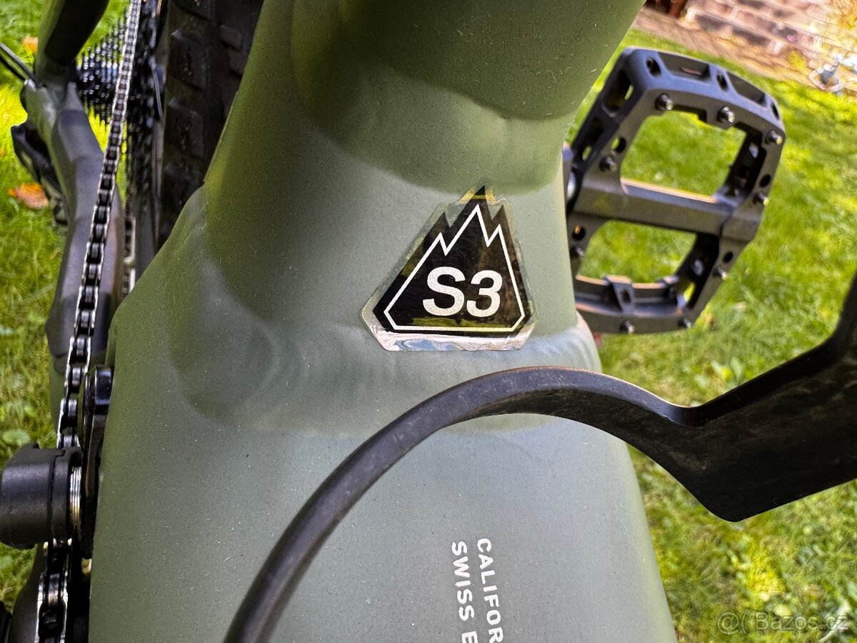 Prodam Specialized Turbo Levo comp - 10