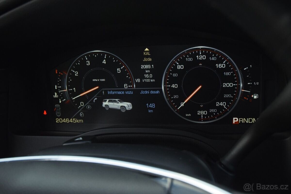 Cadillac Escalade Luxury Sport CUSTOM ALL-BLACK - 10