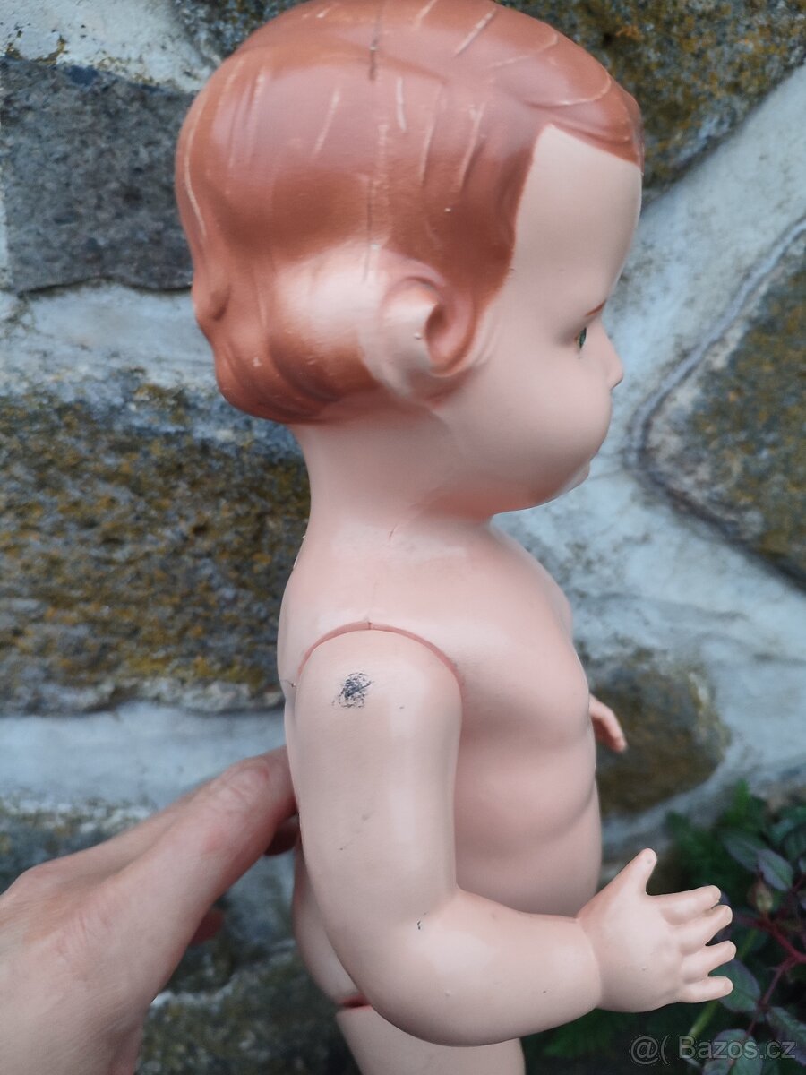 Stará panenka Technoplast - 10