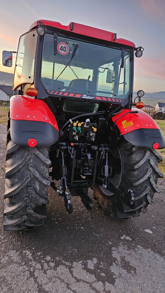 Zetor PROXIMA 105 PLUS ( ORIGINAL 1540 mth) - 10