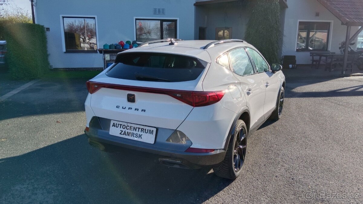 Cupra Formentor 1.5I DSG Odpočet DPH - 10