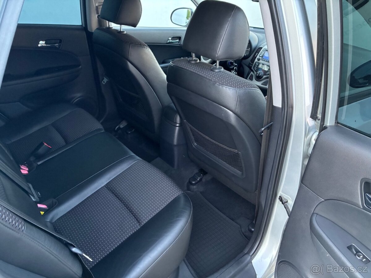 Hyundai i30, 1,6CRDi 85kW 2.maj. STK 09/2027 - 10