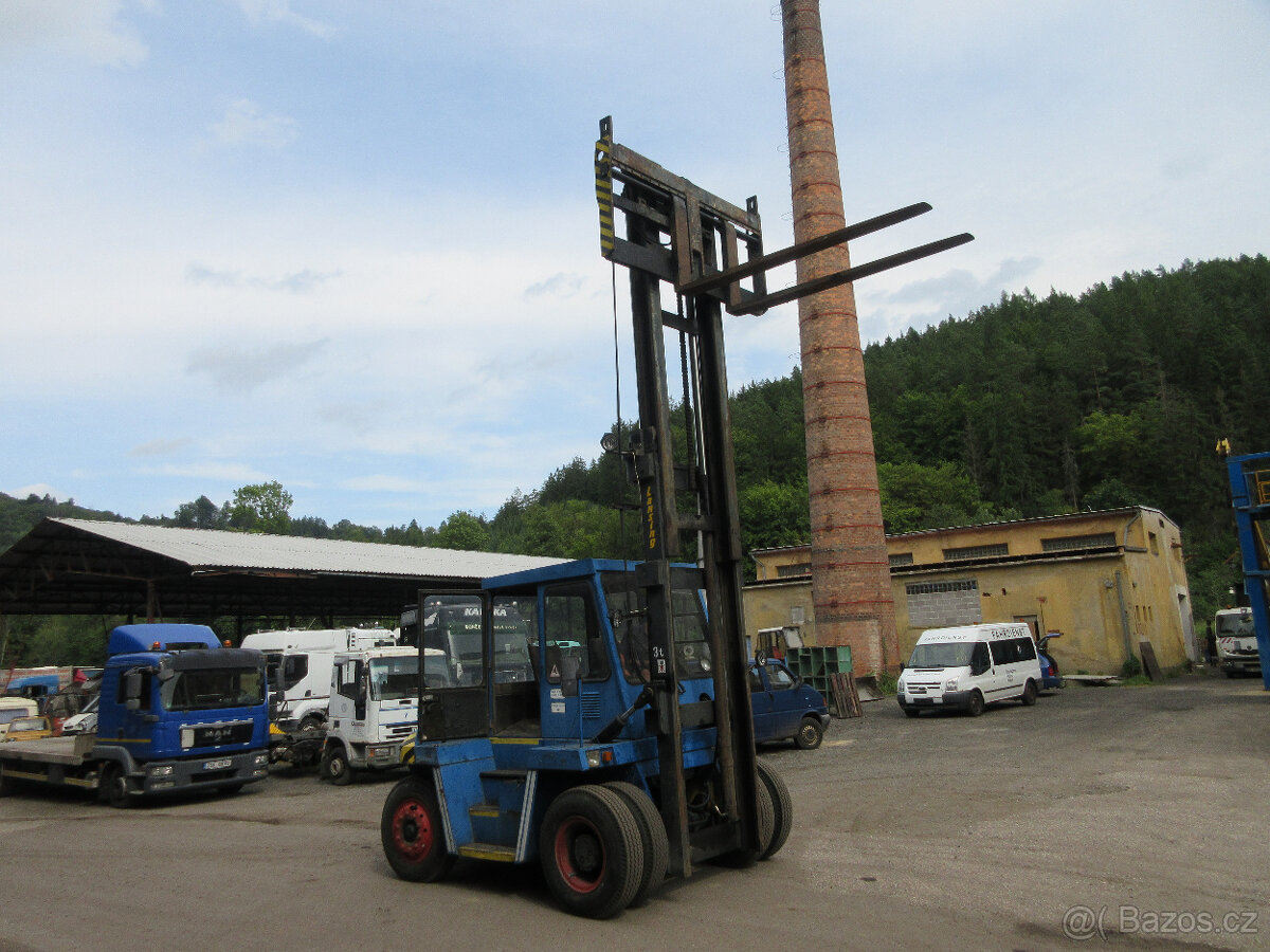 VZV LANSING HENLEY HERKULES 10 NOSNOST - 10