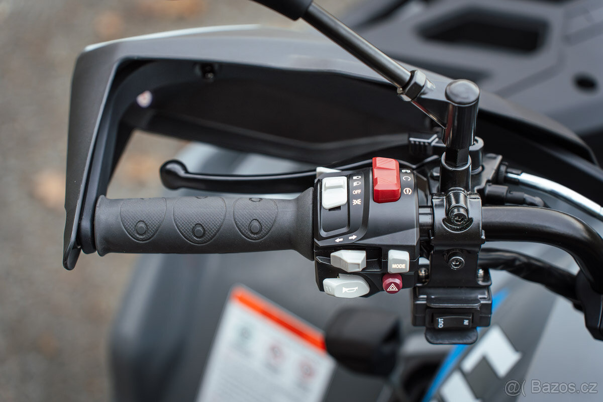 Linhai Landforce 650L EPS 4x4 - Skladem ihned k odběru - 10