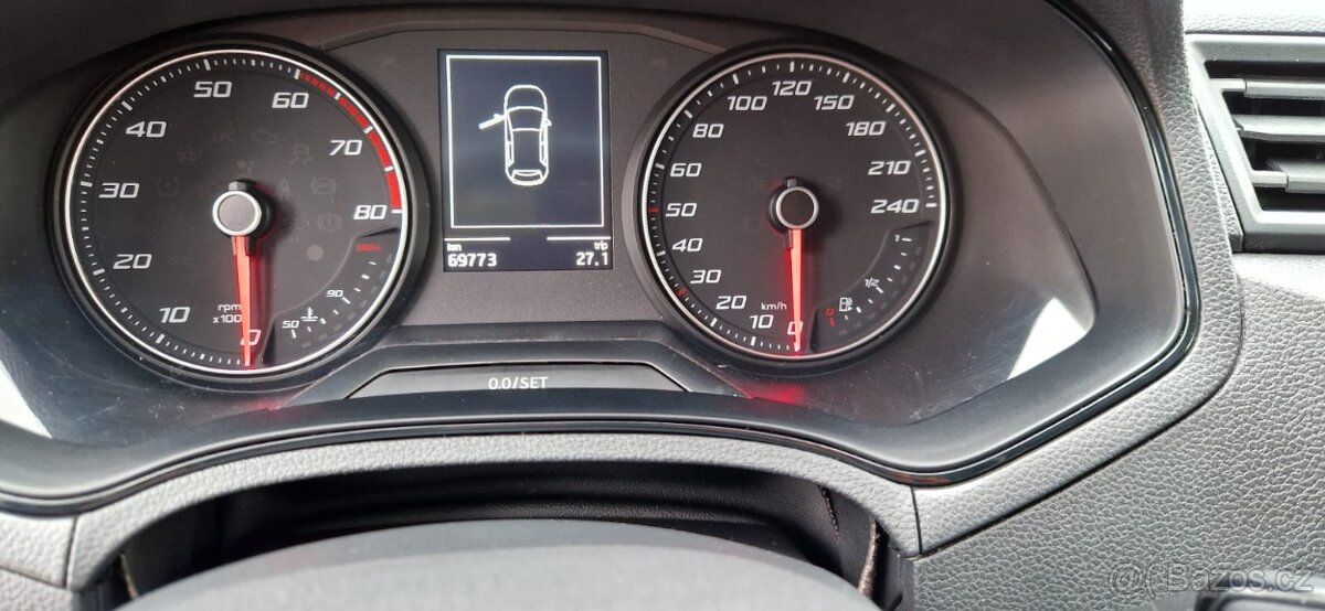 Seat Ibiza 1.0 MPI Reference - 10