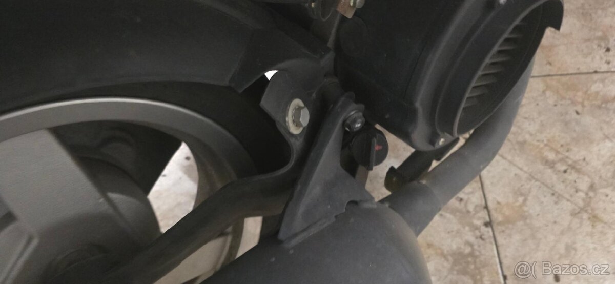 Peugeot New Vivacity 125 V2 5kw rok-2012 najeto 9tis/km - 10