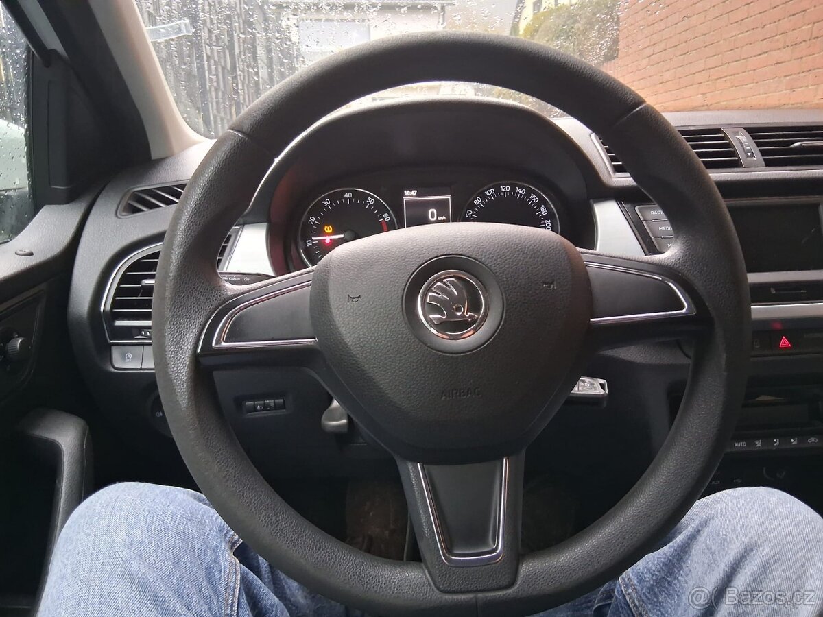 Škoda Fabia 1.0 TSI - 10