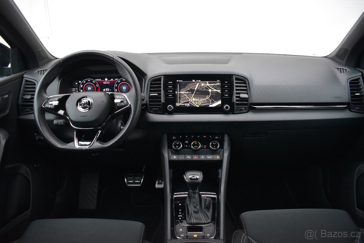 Škoda Karoq Sportline 1.5TSi/2021/110KW/DSG/175tkm - 10