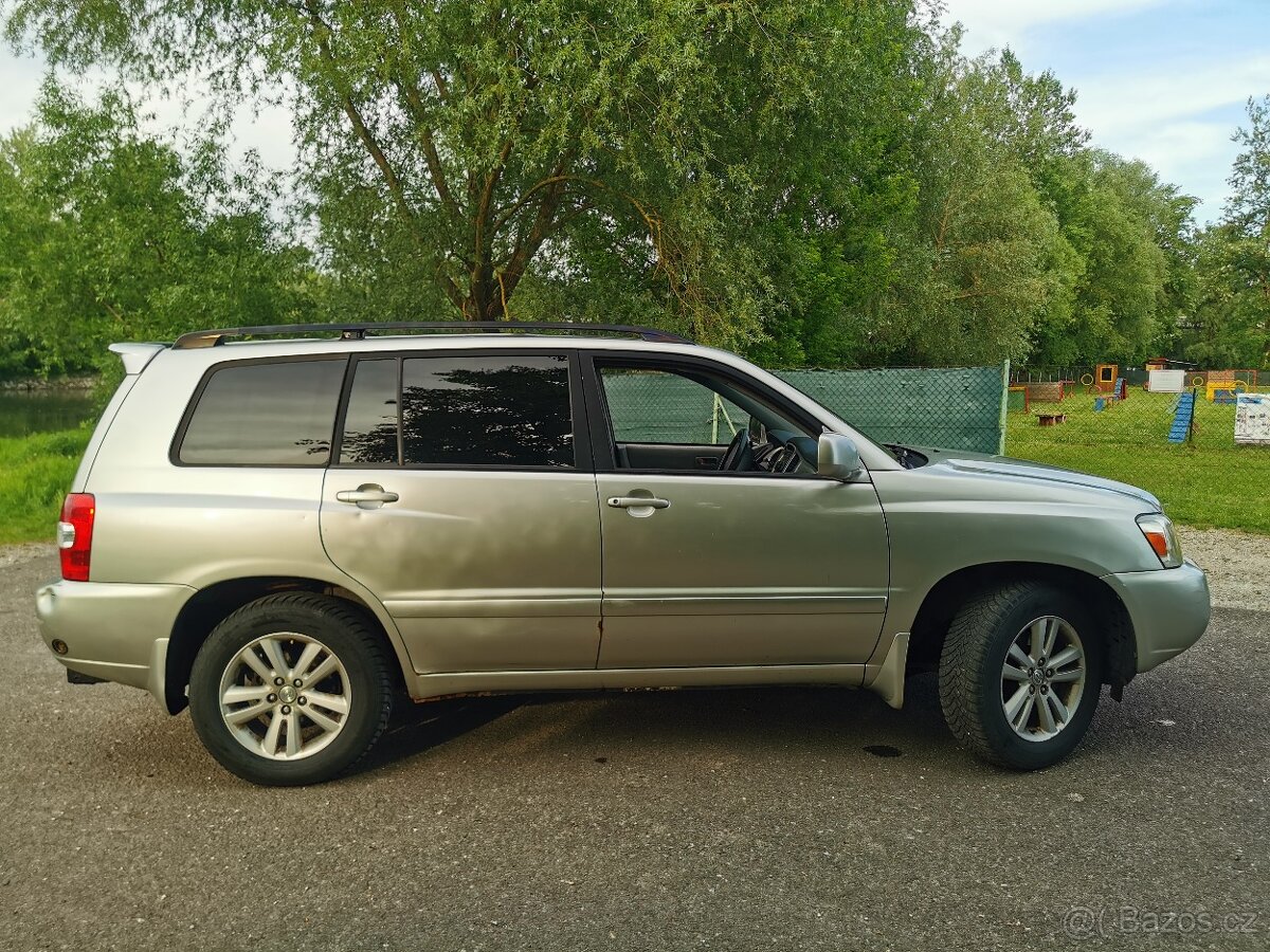 Toyota Highlander 3.3 Hybrid AWD LPG - 10