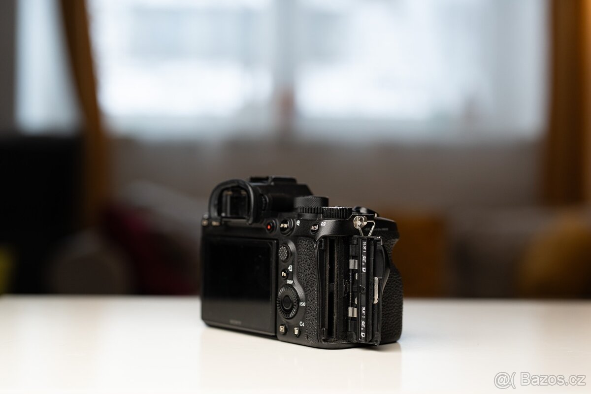 Sony A9II, CZ distribuce - 10