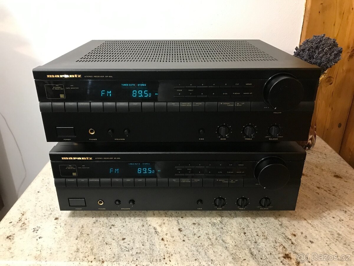 Marantz SR-50L - 10