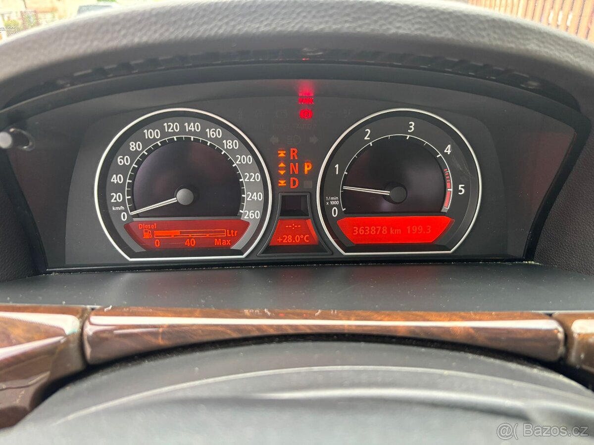 Predám BMW 740 D E 65 - 10