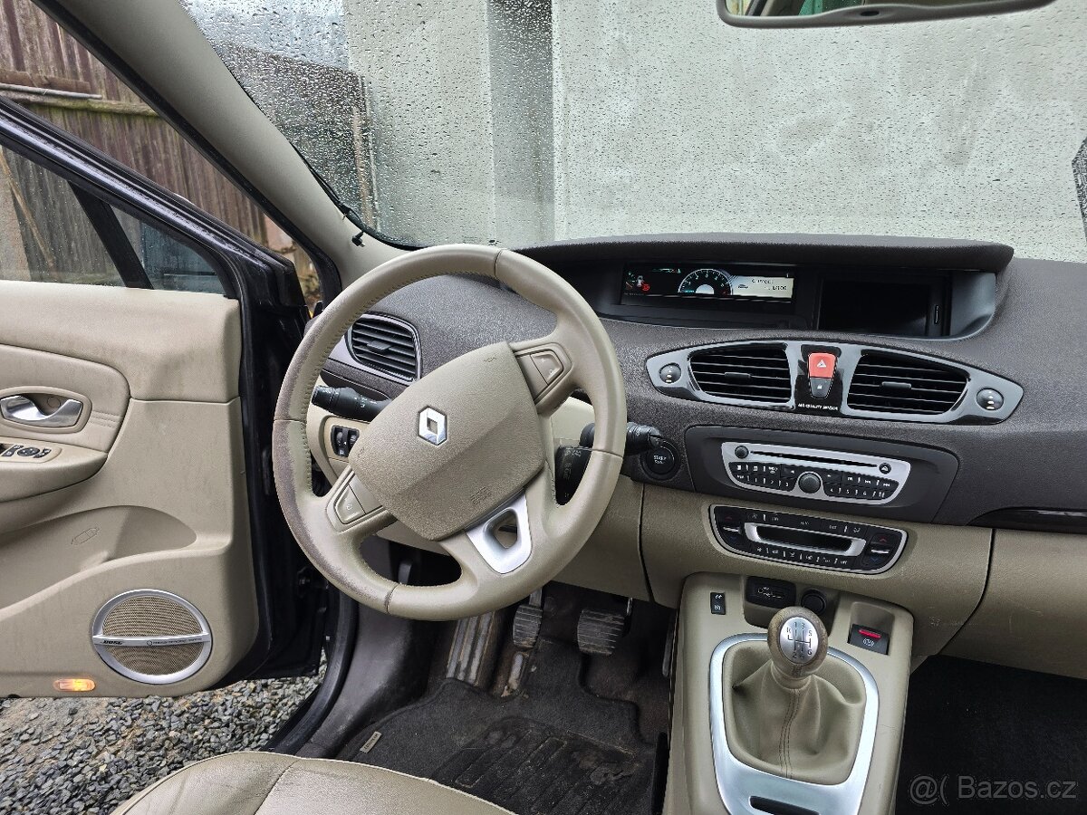 Renault scenic 2.0 dCi 118kw - 10