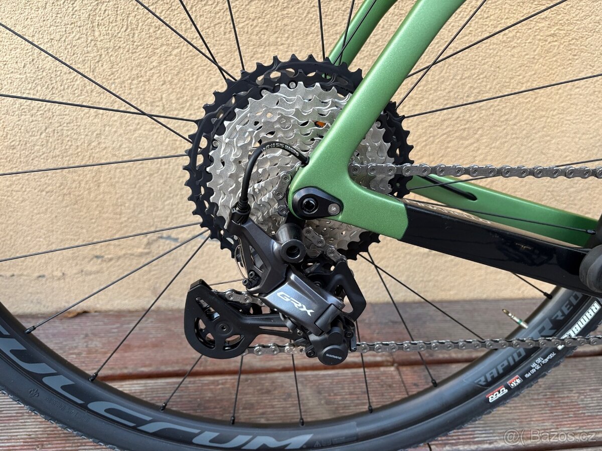 Pinarello Grevil F7 | vel.55 | - 10