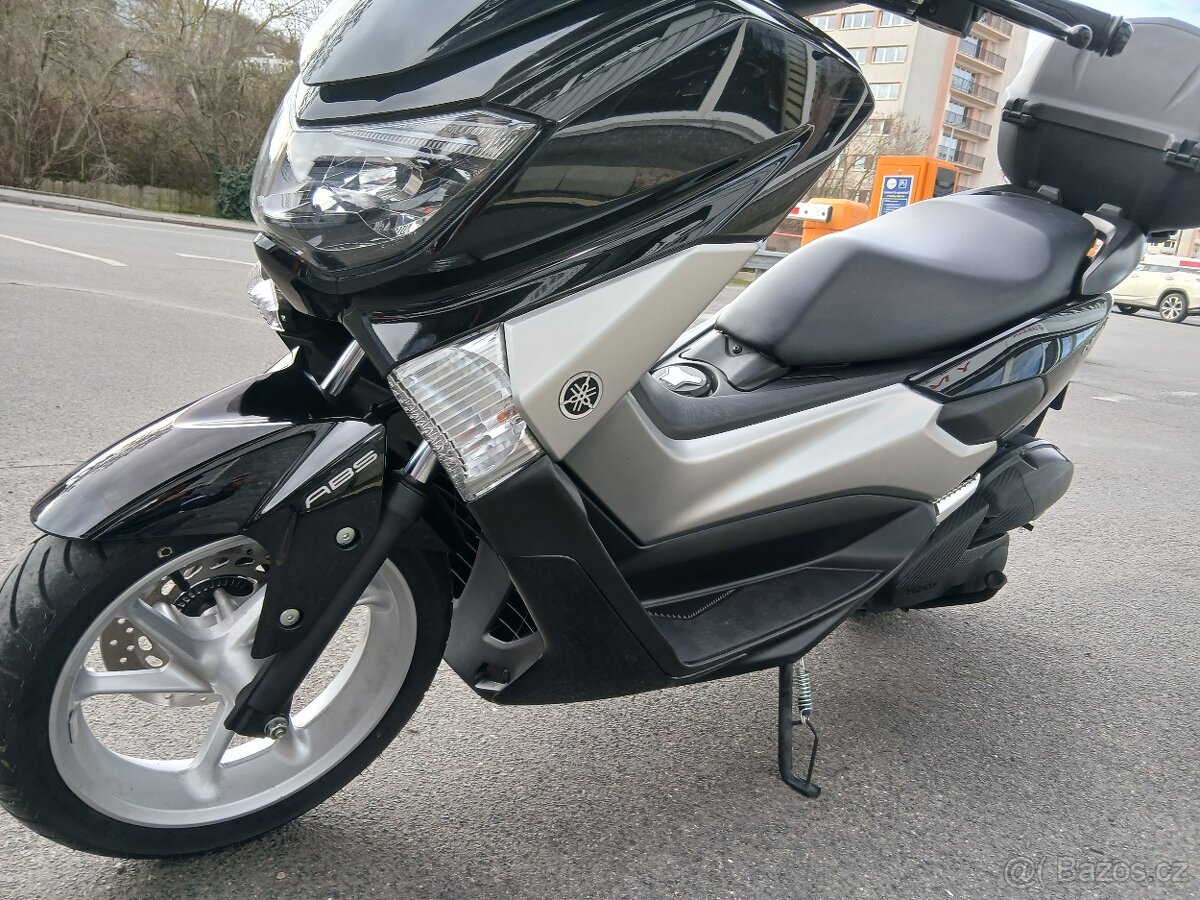 Yamaha NMax 125 ABS (2016/5375km) - 10