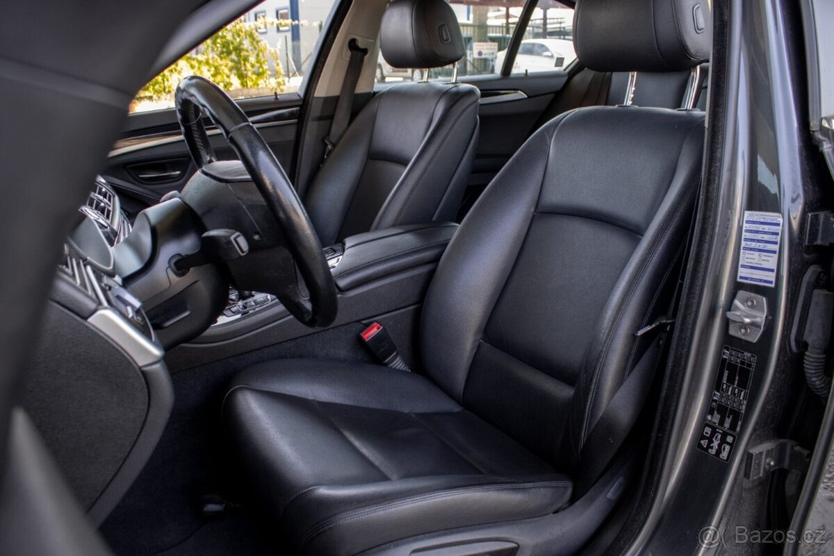 BMW f10 525dX Xdrive - nelakované - 10