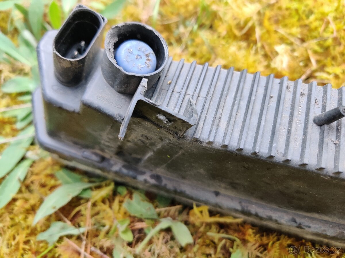 P.P. LED denní svícení - Škoda Octavia 2 RS Facelift - 10