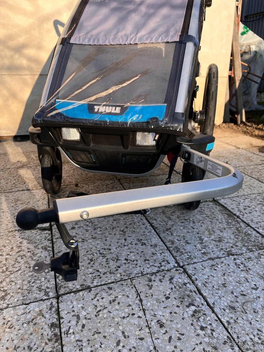 Thule vozík 3v1 - 10