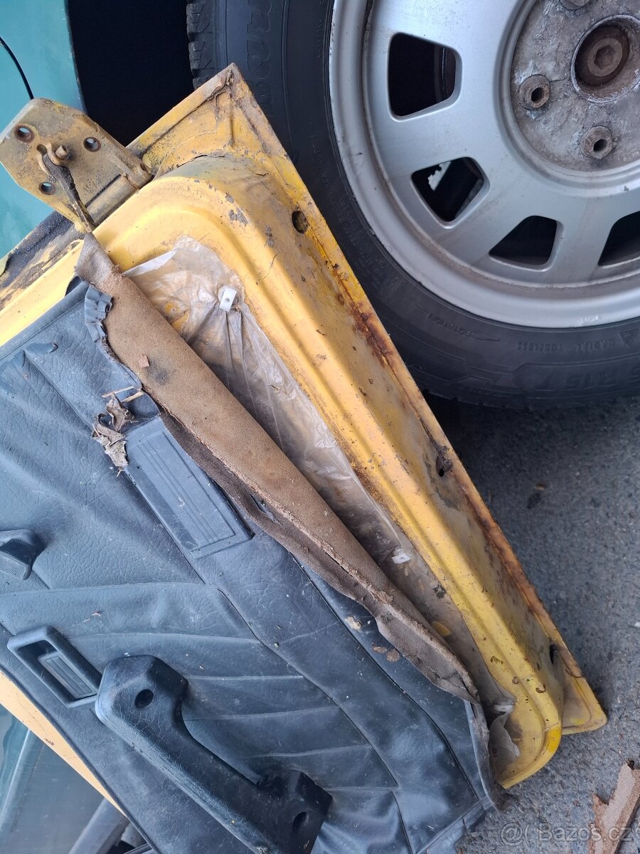 🟨Prodám díly – Škoda 125 L🟨 - 10