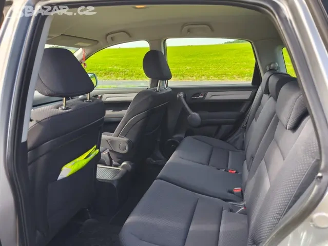 Honda CRV - 10