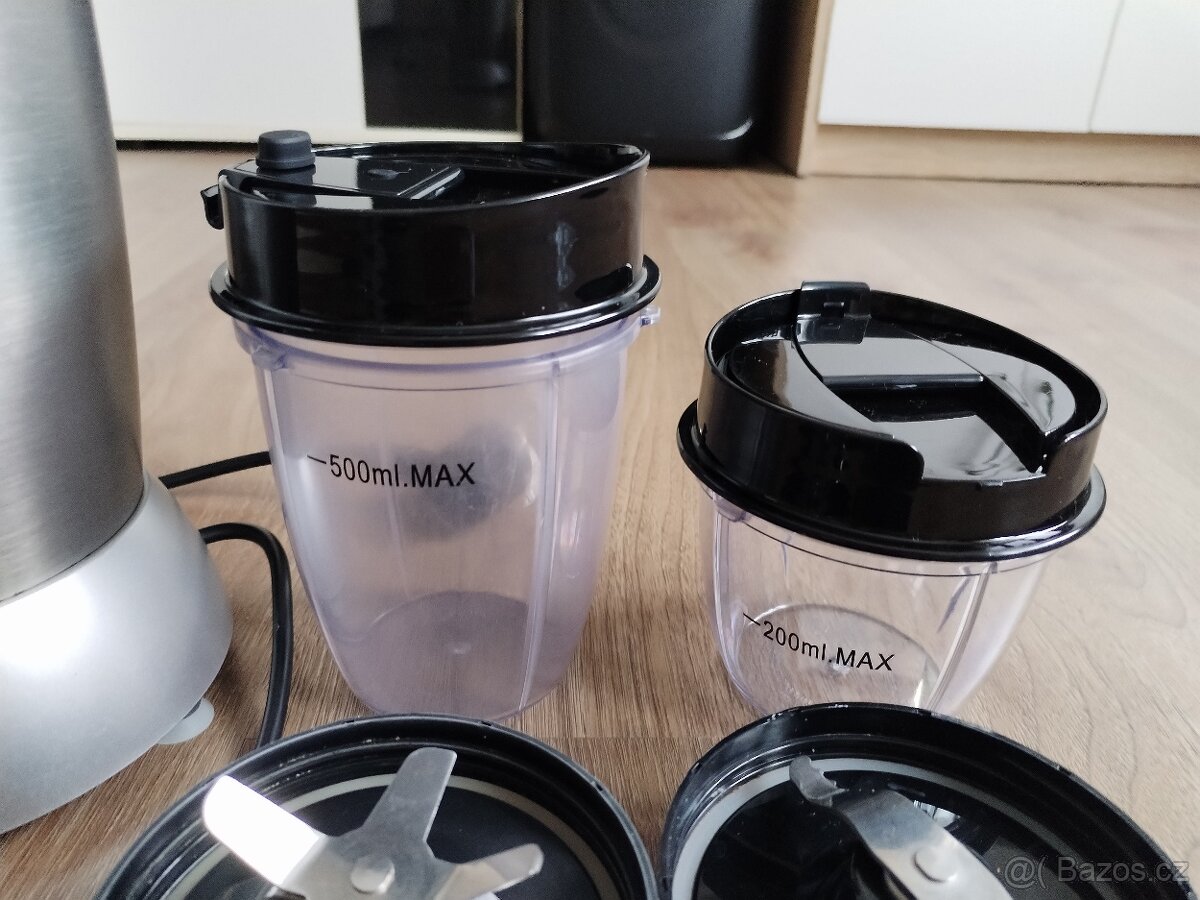 Výkonný mixér SilverCrest 700W - 10