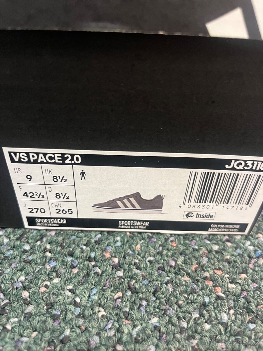 Boty Adidas vel. 42 2/3 - 10