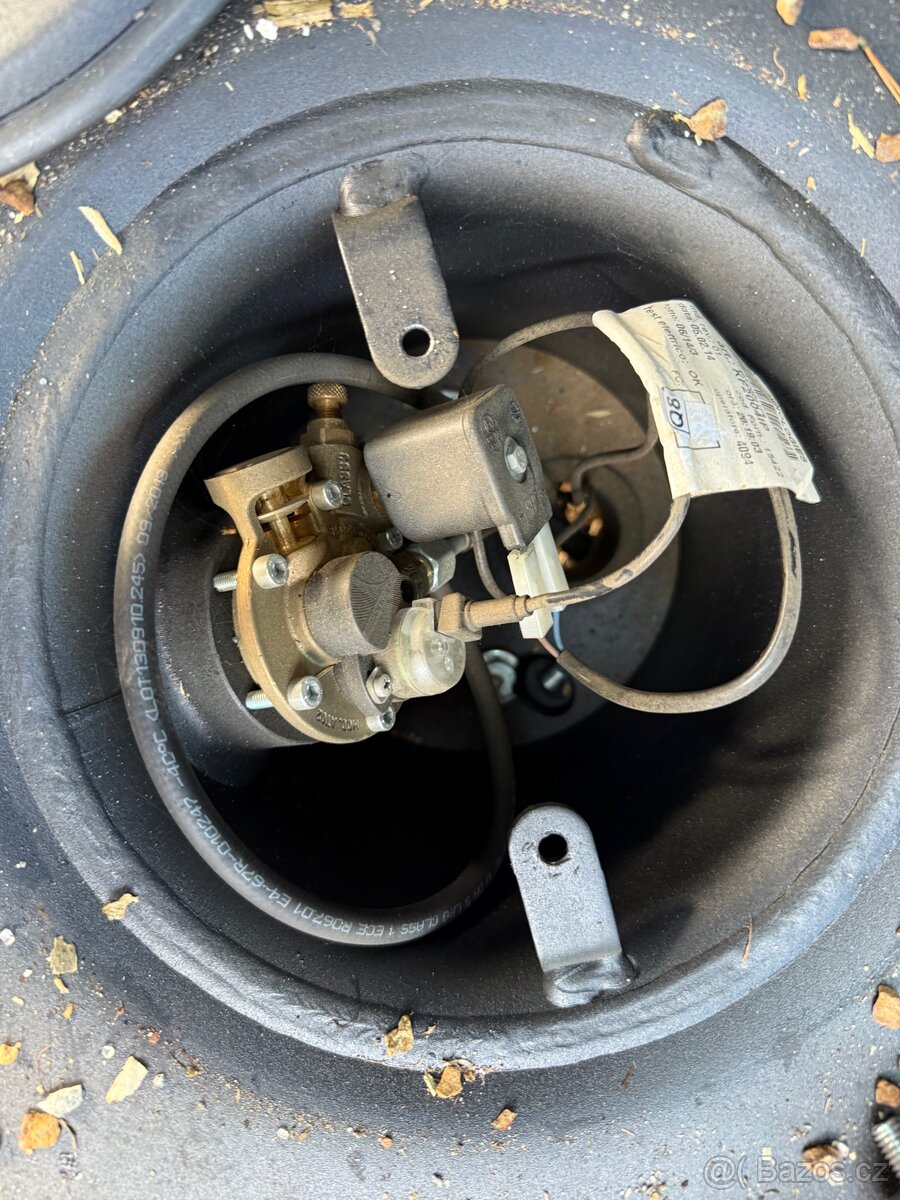 Subaru outback BR 2.5i - 10