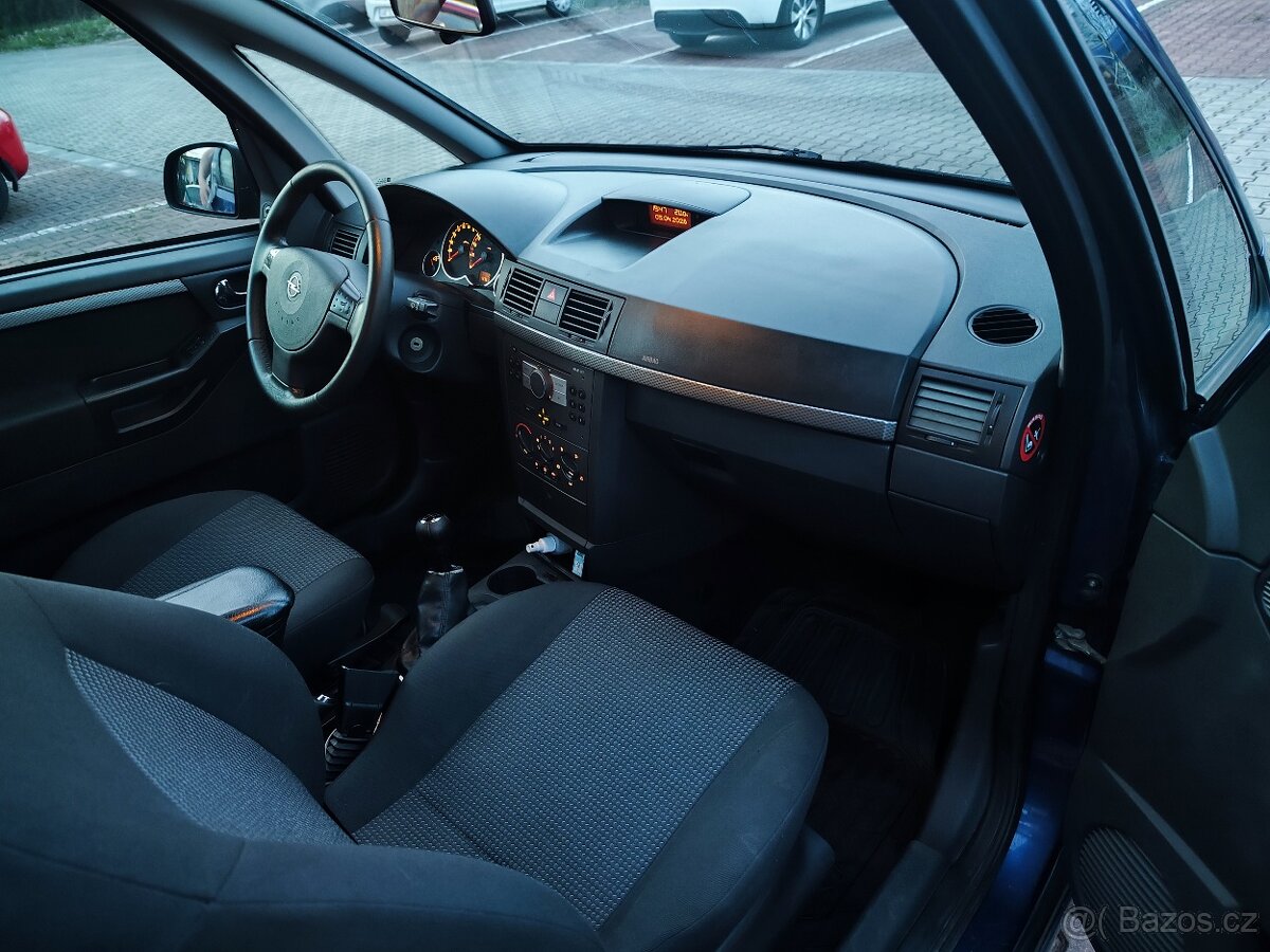 Opel Meriva 1.4 XEP - 10
