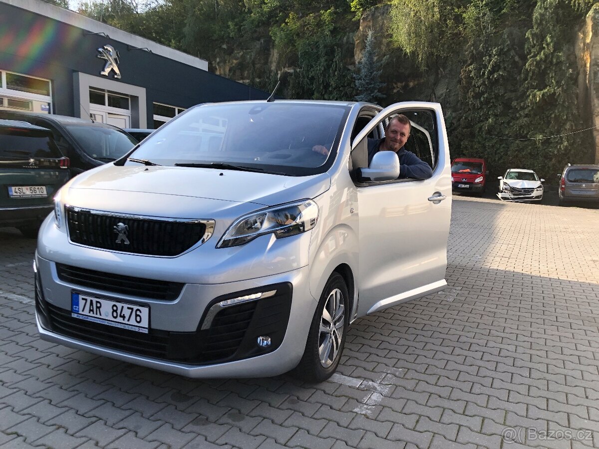 Traveller 2.0 HDI Allure long automat Exclusive - 10