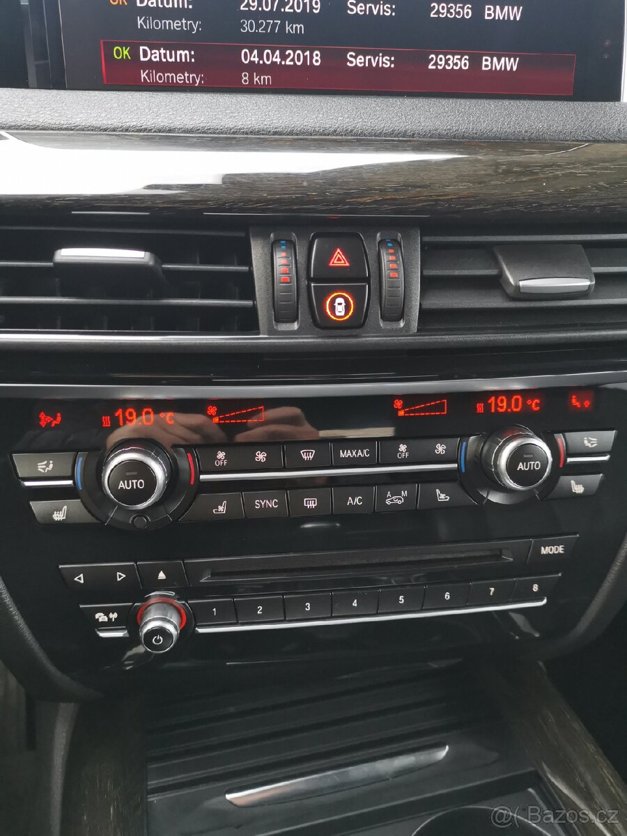 BMW X5M 50D, 2018, odpočet DPH, NOVÉ V CZ - 10