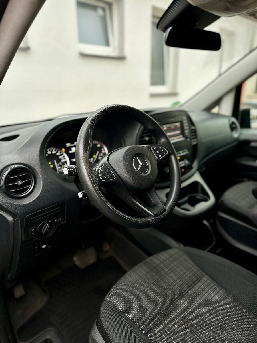 Mercedes Vito 119 CDI 140kW 2018 Nez. Topení - 10