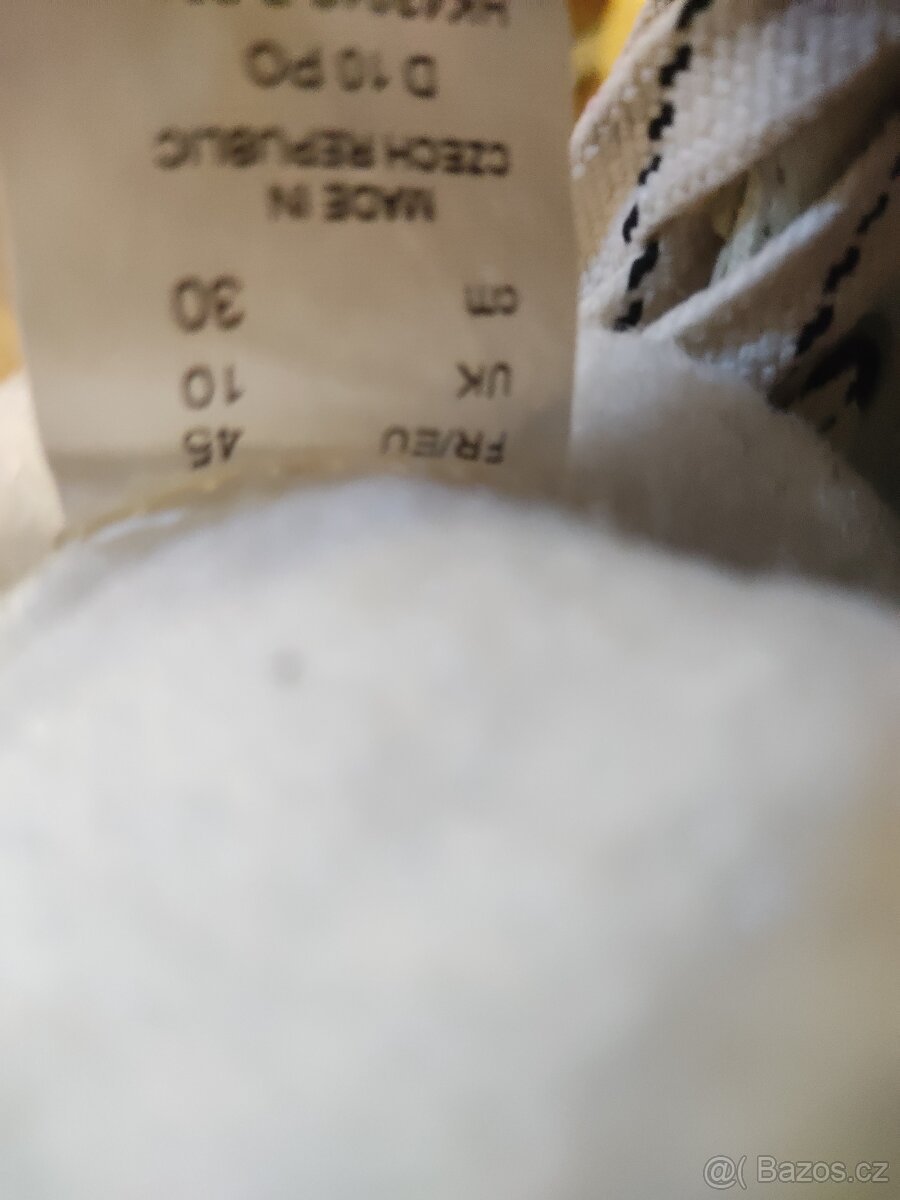 Nové pánské brusle Botas v.45 - 10