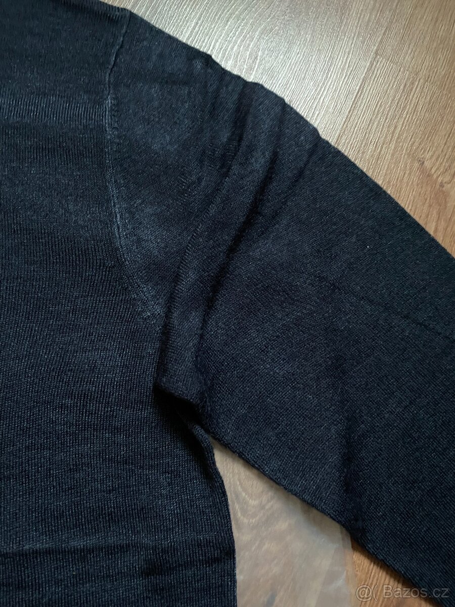 Nový pánský rolák Nax - XL, akryl, orig. balení - 10