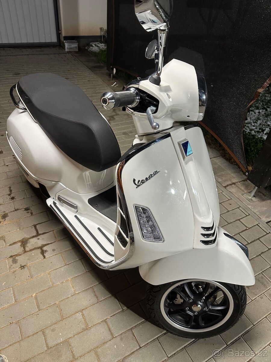 Vespa GTS 125 2025 - 10