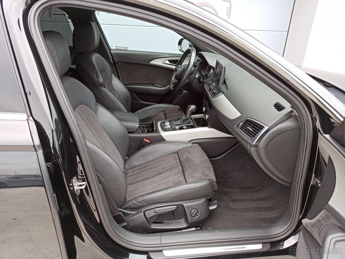 AUDI A6 3.0TDI 160kW - 10