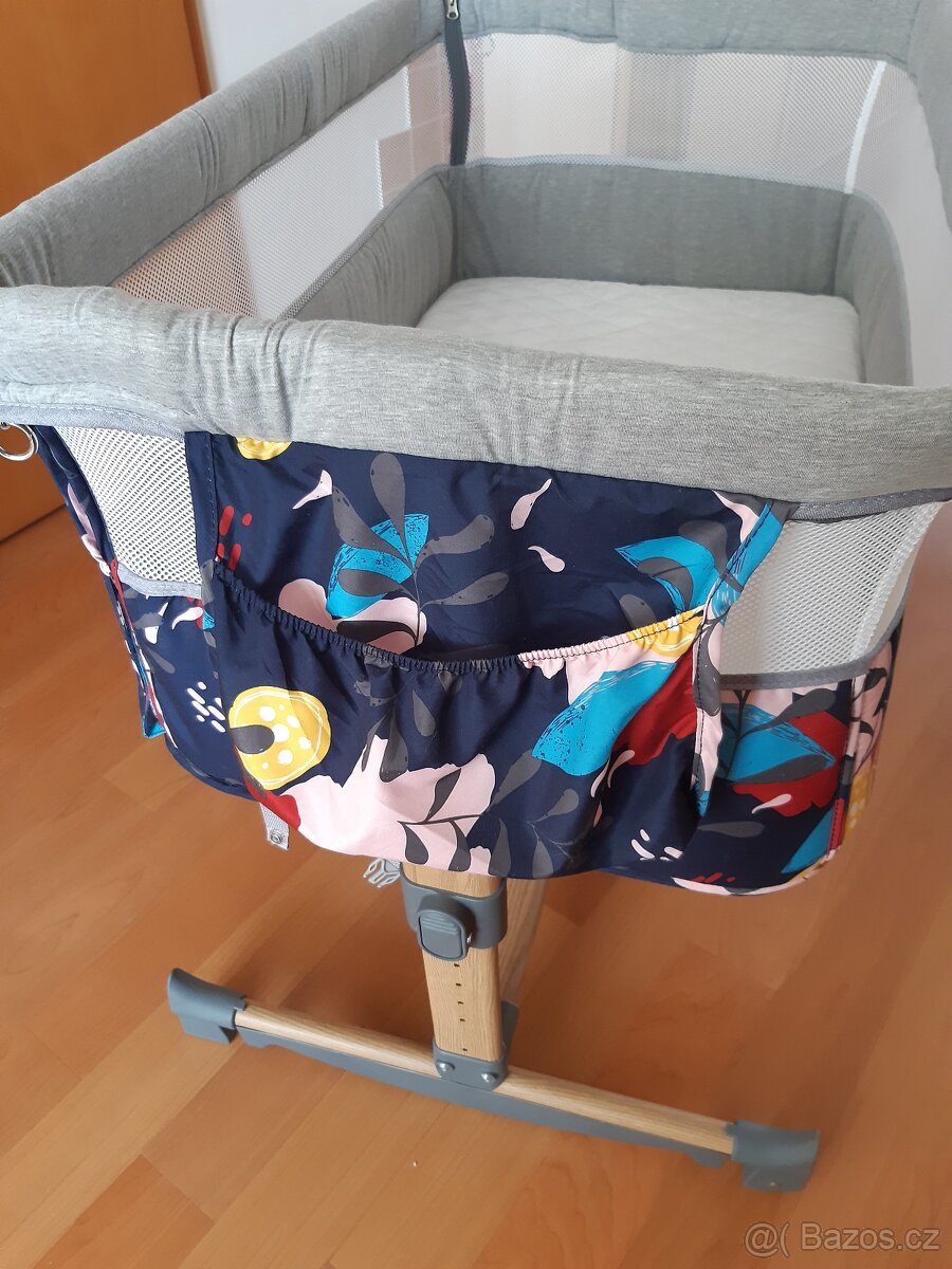 Dětská postýlka Leonie od Lionelo - 10