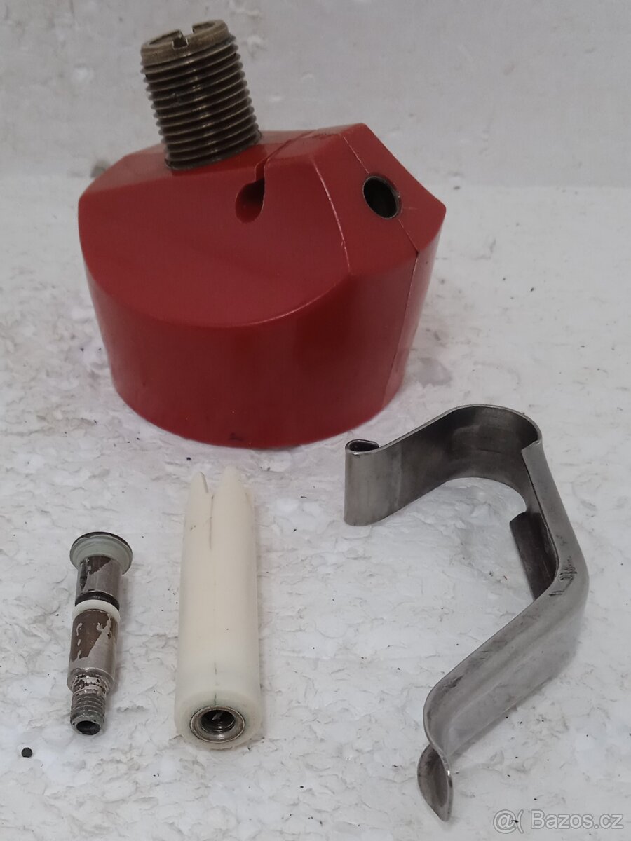 Automa-25 - Retro šlehačková láhev - 10