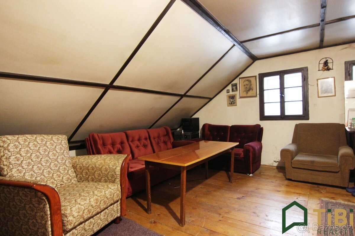 Prodej rodinné domy, 120 m² - Kamenná Horka, ev.č. 00156 - 10