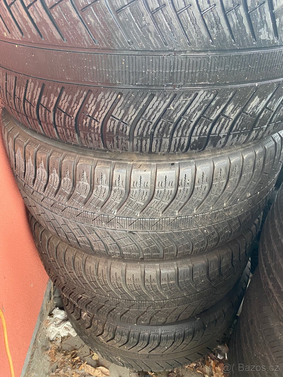 Porsche 20" ET 64 ET 50 9Y0 601 025 G/F - 10