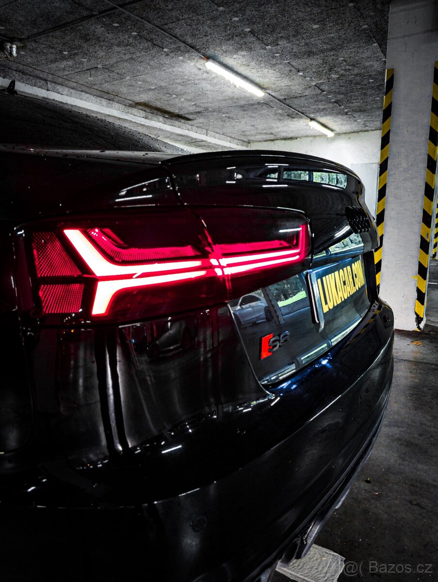 AUDI S6 Performance QUATTRO 448kw v8 600 Ps - 10