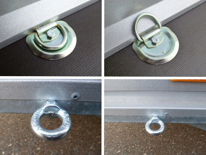 PROFI přívěs, 215x125x35 cm, LISTOVÁ PÉRA - 10