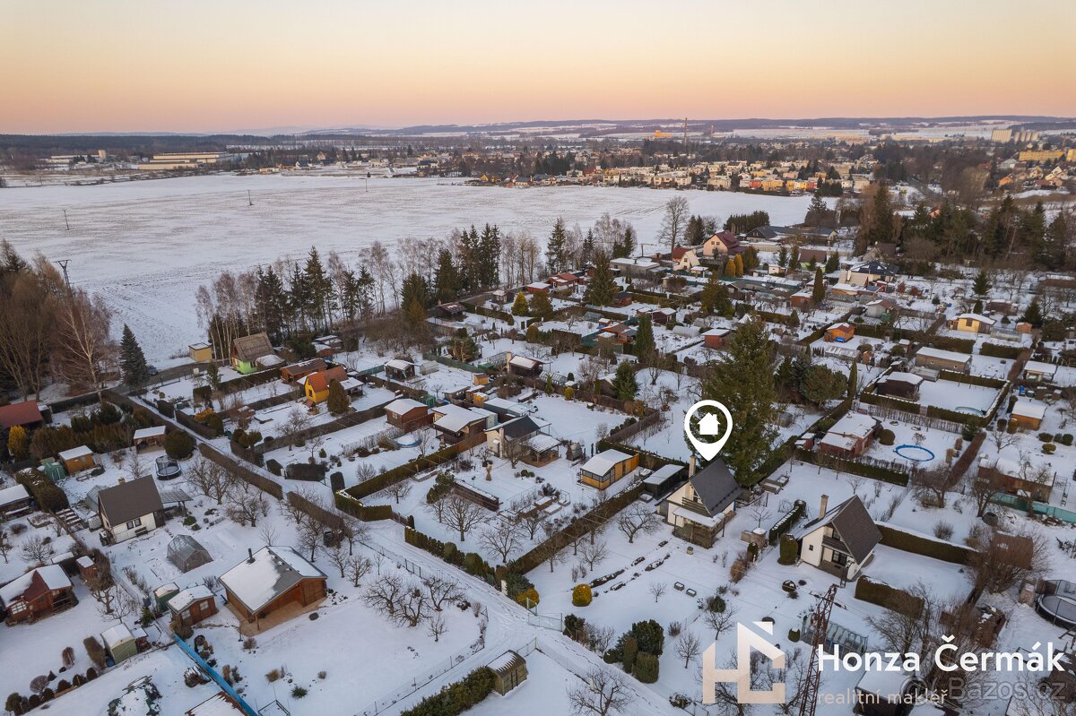 Prodej nádherné chaty u Langrova lesa Svitavy - 10