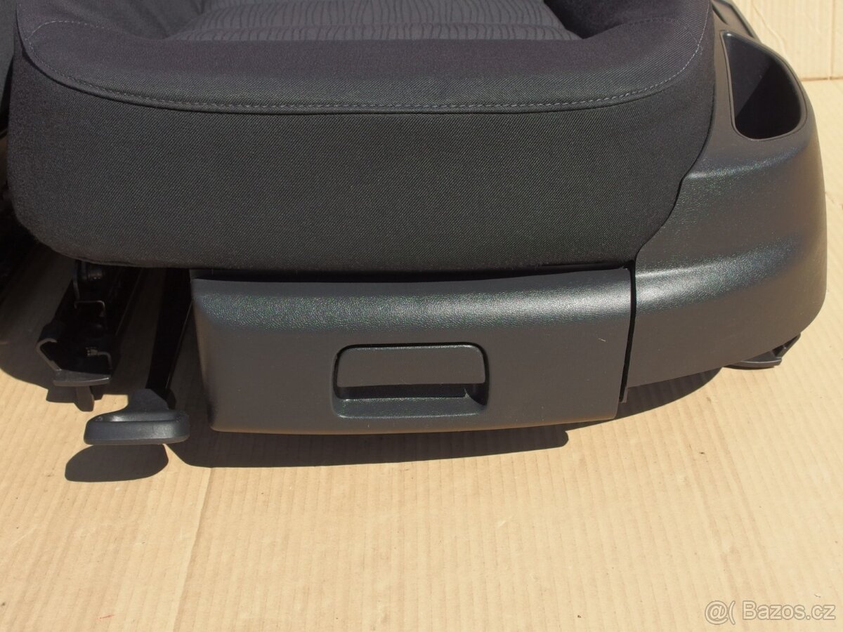 Sada sedaček Škoda Octavia II - 10